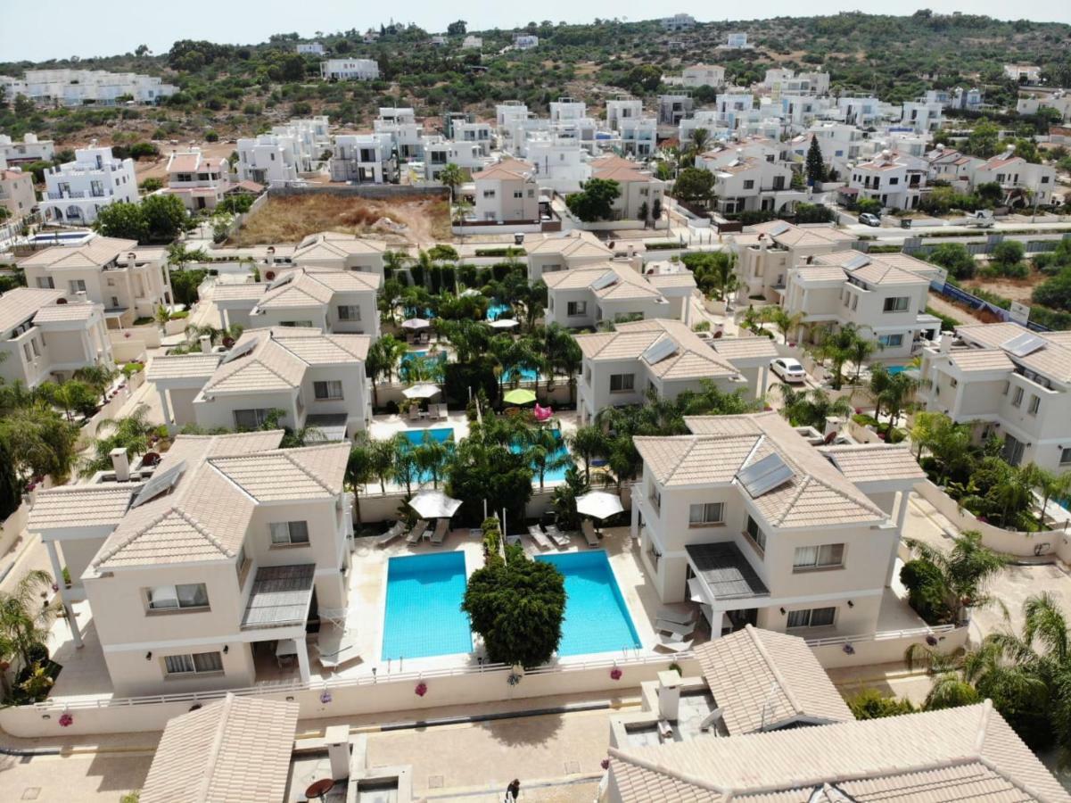 Anthorina Villa 8 Protaras Exterior foto